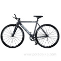 INTRO7 Single Speed Fixed Gear Track Bike 700C